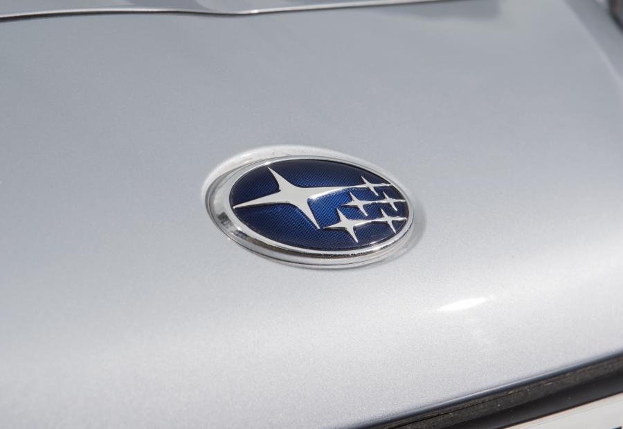 Логотип Subaru BRZ 2016 года  (UK) (фото 20 из 40)